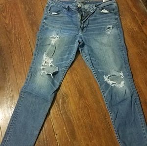 American Eagle jeggings